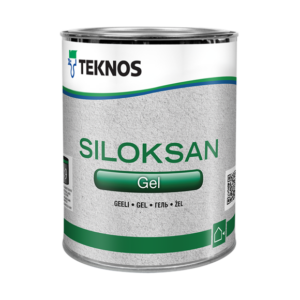 SILOKSAN GEL Lisand silikoonemulsioon värvidele